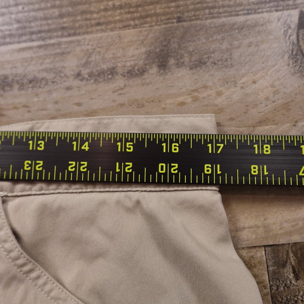 Patagonia Scrambler Shorts men's 34 khaki vintage - Picture 8 of 12